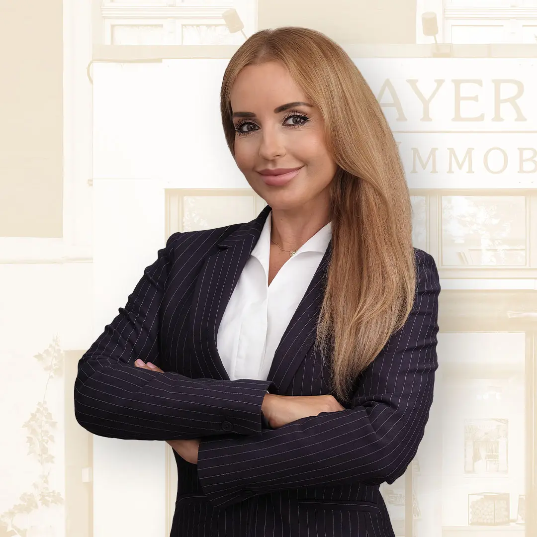 Sophie Engelskircher - Ansprechpartner Mayer & Dau Immobilien